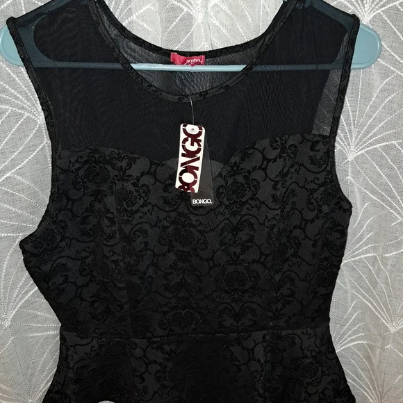 NWT Bongo brand Women's size extra large top - Picture 4 of 8